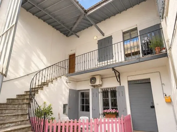 Immeuble de rapport 267 m²