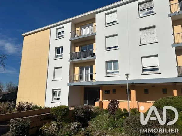 Appartement 4 pièces 75 m²