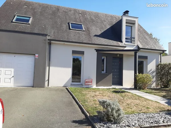 Maison 7 pièces 140 m²