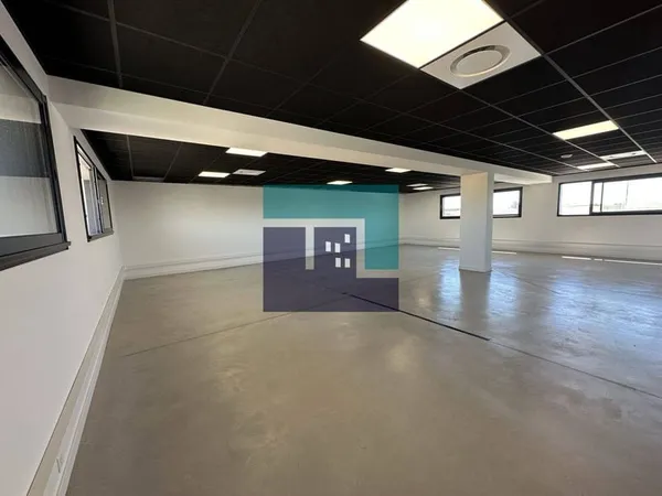 Bureaux 114 m²