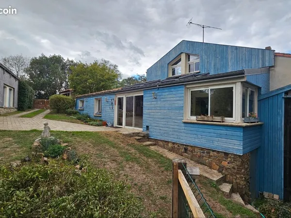 Maison 7 pièces+Gite