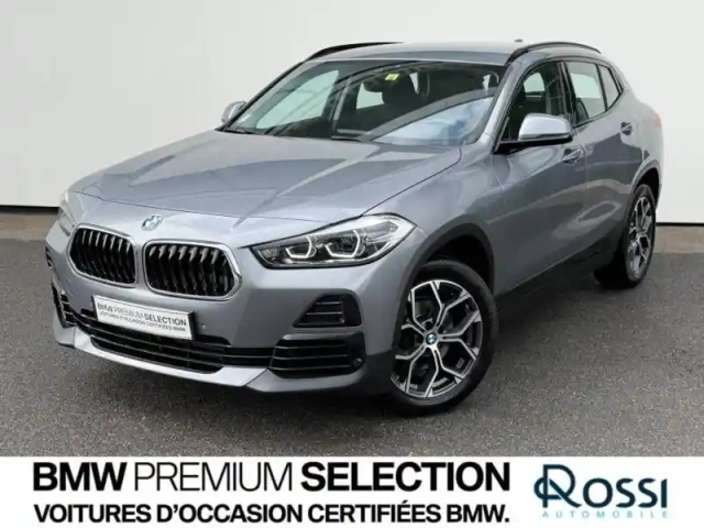 Bmw X2 xdrive18da 150ch lounge euro6d-t