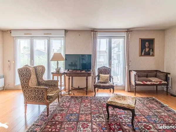 Appartement 4 pièces 84 m²