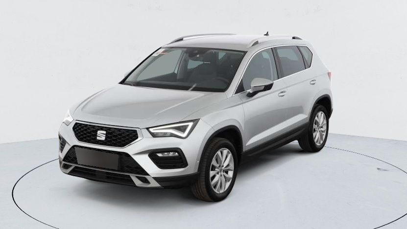 Seat Ateca — photo 1