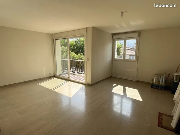 Appartement 4 pièces 87 m²