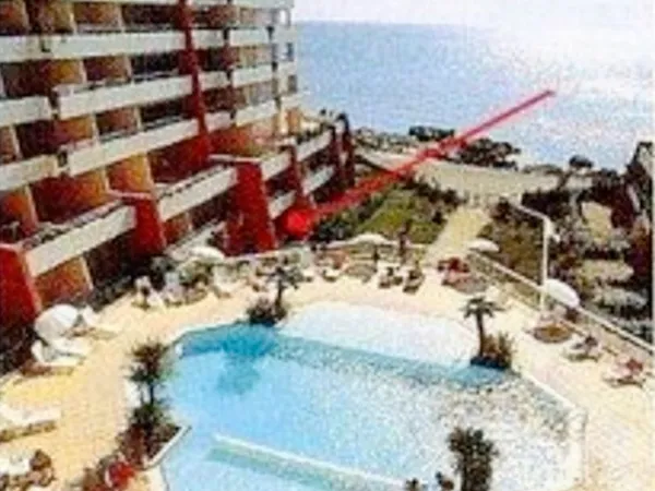SÈTE APPARTEMENT BORD PLAGE 39 m2 Pisc