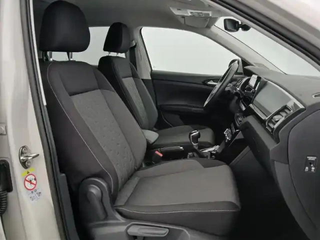 Volkswagen T-Cross 1.0 tsi 116 start/stop dsg7 — photo 11