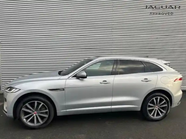 Jaguar F-Pace p400e plug-in-hybrid r-dynamic se bva8 awd — photo 2