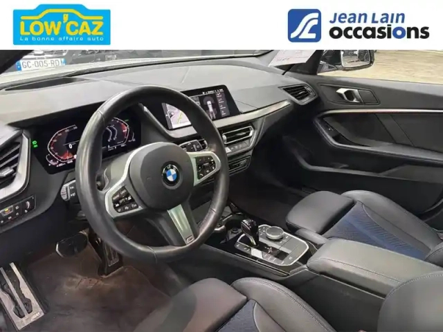 Bmw Serie 1 118i 136 ch dkg7 — photo 11