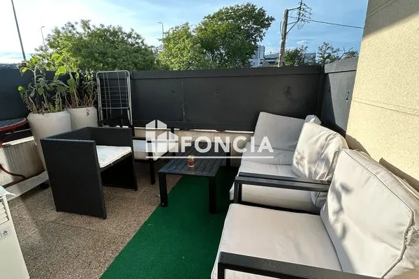 Appartement 3 pièces 55 m²