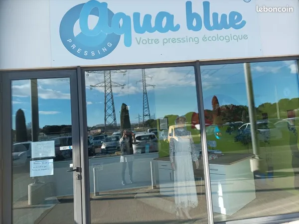 Pressing a vendre