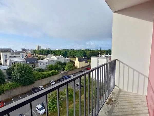 Appartement 4 pièces 76 m²