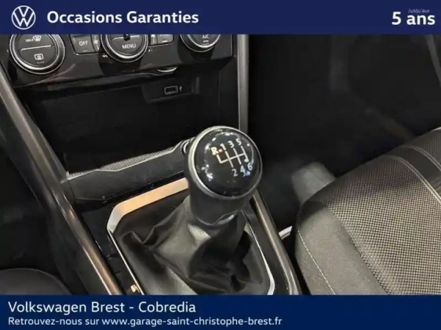 Volkswagen T-Roc 1.0 tsi 115ch lounge euro6d-t — photo 12