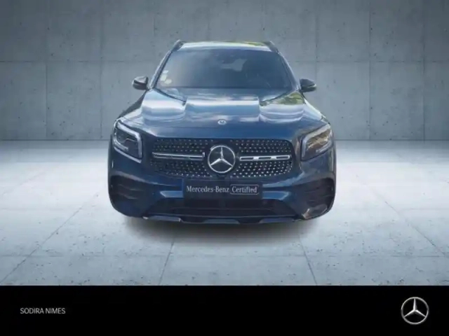 Mercedes Glb 200d 150ch amg line 8g dct