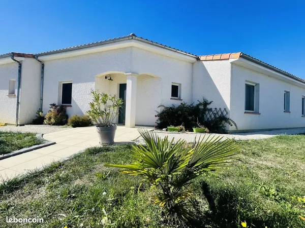 Maison 6 pièces 157 m²