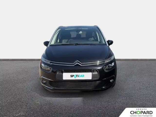 Citroën C4 grand  spacetourer bluehdi 130 s&amp;s eat8 — photo 2