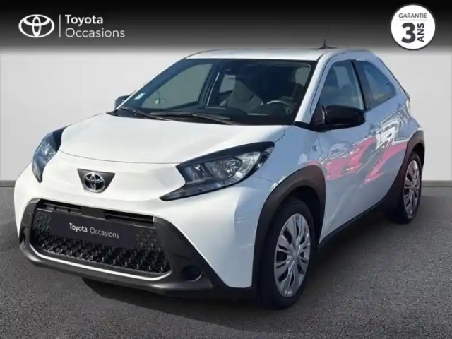 Toyota Aygo X 1.0 vvt-i 72ch dynamic my23 — photo 1