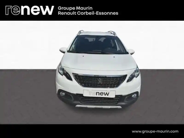Peugeot 2008 1.2 puretech 110ch e6.c allure s&amp;s eat6 — photo 8