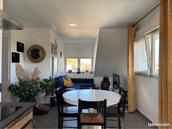 Appartement T3 lumineux Dole