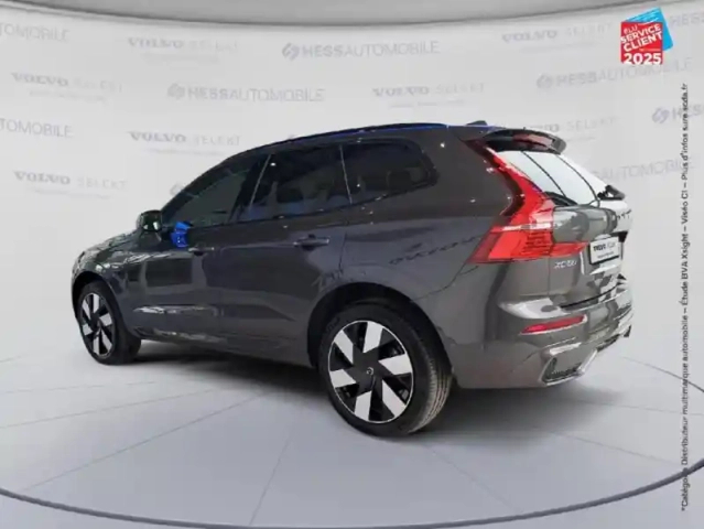 Volvo Xc60 t6 hybride rechargeable 253 + 145ch ultra style dark geartronic 8 awd — photo 8