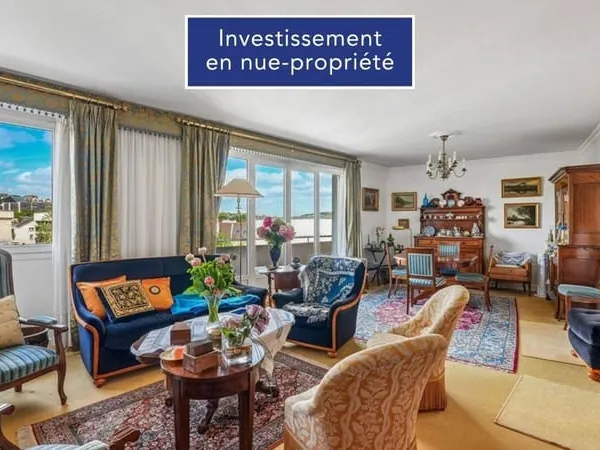 Appartement 5 pièces 124 m²