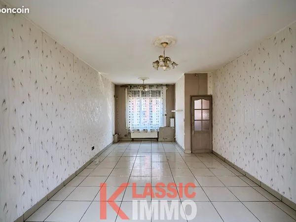 Maison 5 pièces 108 m²