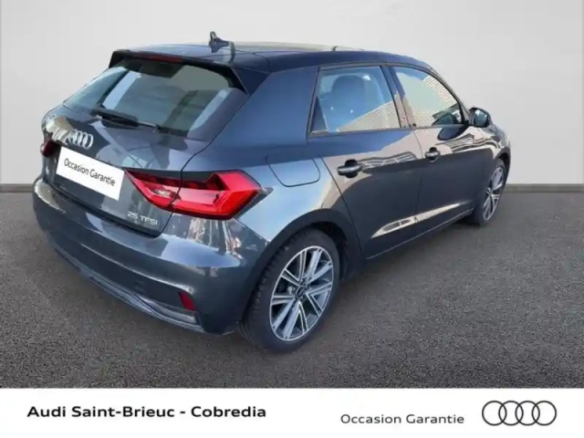 Audi A1 sportback 25 tfsi 95ch advanced s tronic 7 — photo 4