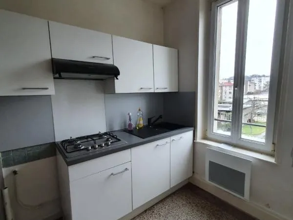 Appartement 2 pièces 31 m²