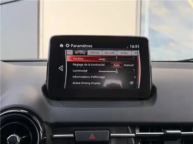 Mazda Cx3 2.0l skyactiv-g 121 — photo 69