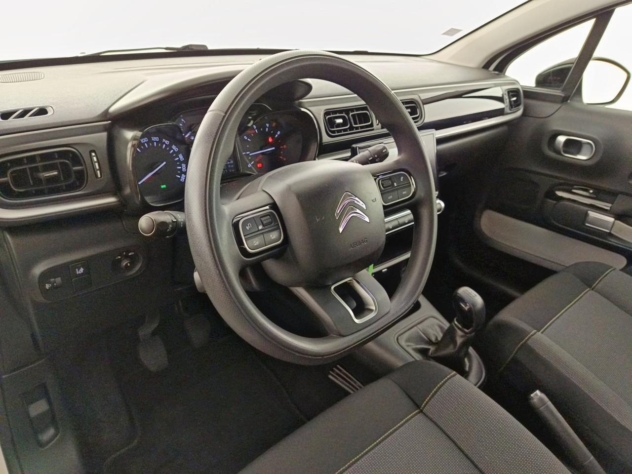 Citroën C3 bluehdi 75 s&s feel — photo 12