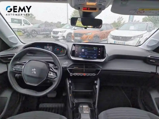 Peugeot 208 electrique 50 kwh 136ch — photo 8
