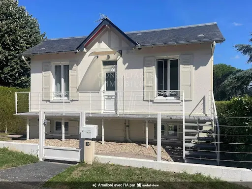 Maison 4 pièces 81 m²