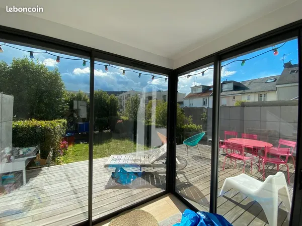Vente maison familiale saint Pasquier