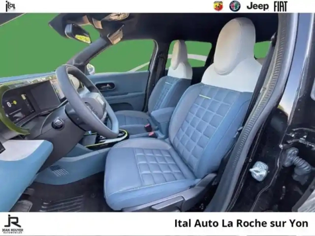 Fiat Panda grande  electrique 113ch la prima (prime cee de 3600? déduite) — photo 9