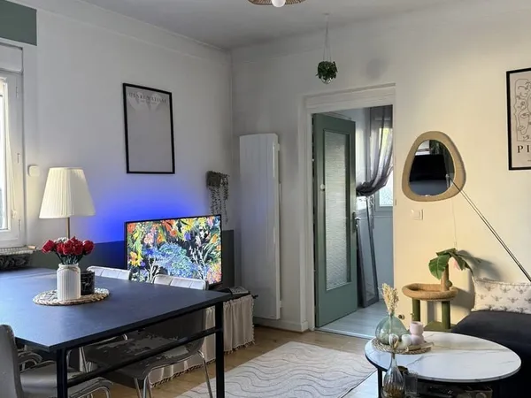 Appartement 2 Pièces Avec Jardin - Idéal Investissement Loca