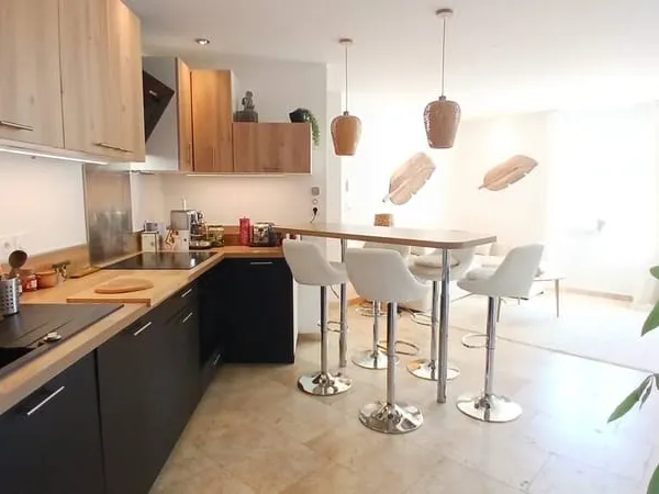 Appartement 3 pièces 58 m²