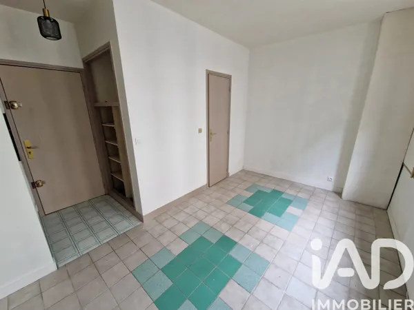 Vente Studio 1 pièce