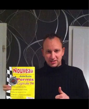 Vente auto école