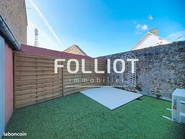 Maison 4 pièces 71 m²