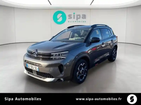 Citroën C5 Aircross hybride 136 e-dcs6