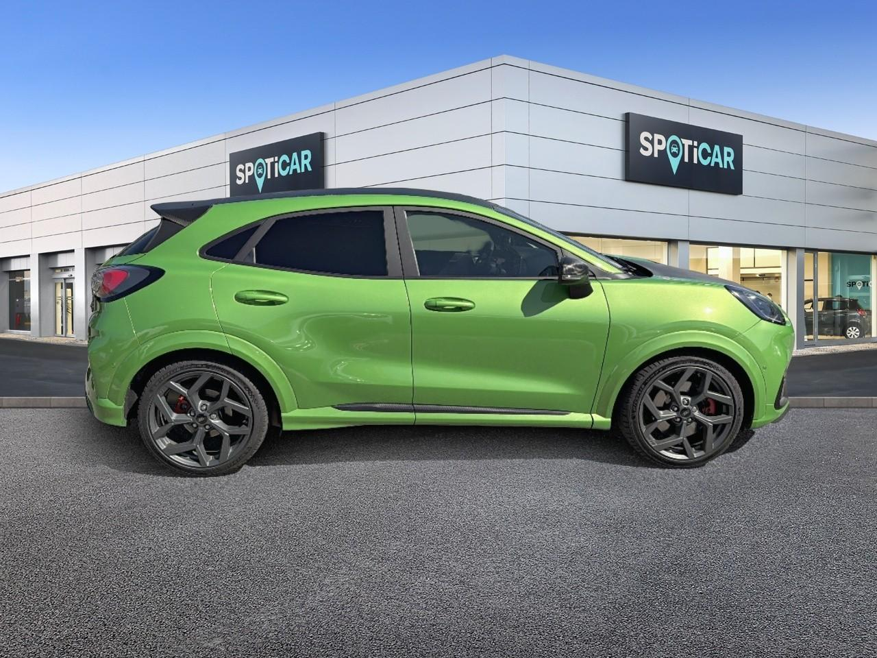 Ford Puma 1.5 ecoboost 200 ch s&s bvm6 st — photo 4