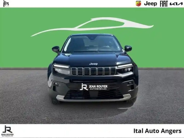 Jeep Avenger electrique 156ch 115kw altitude/238e par mois sans apport — photo 2