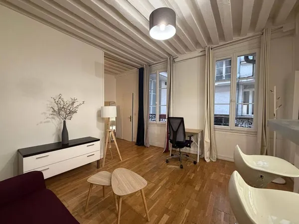 Appartement 2 pièces 34 m²