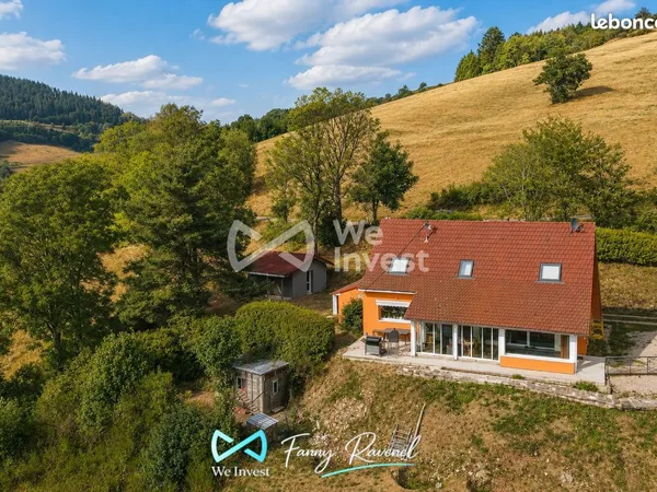 Maison 5 pièces 158 m²