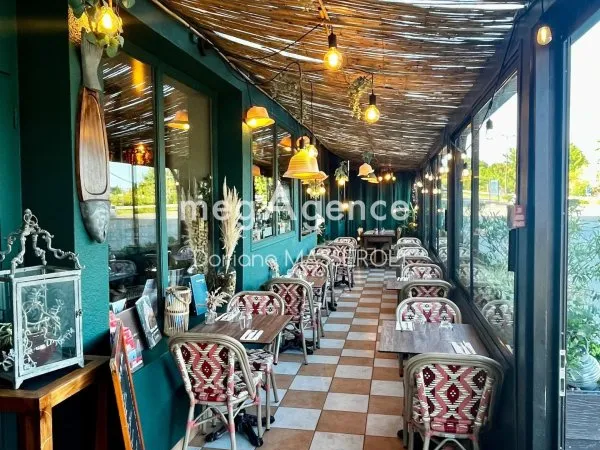 À Vendre : Restaurant avec vue - Affaire clé en main - Secteur Dinan