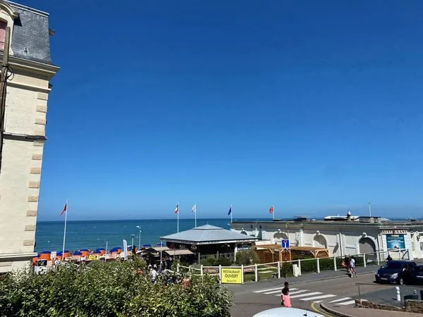 Villa bord de mer pour 9 personnes