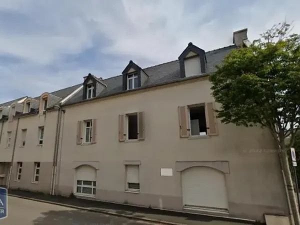 Appartement 4 pièces 83 m²