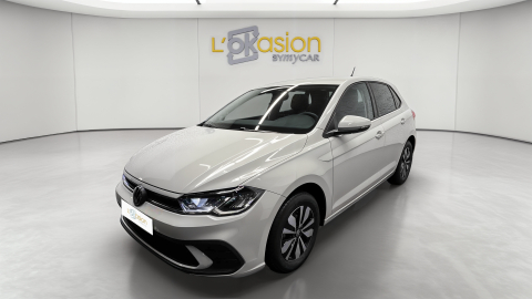 Volkswagen Polo 1.0 TSI 95 S&amp;S BVM5
