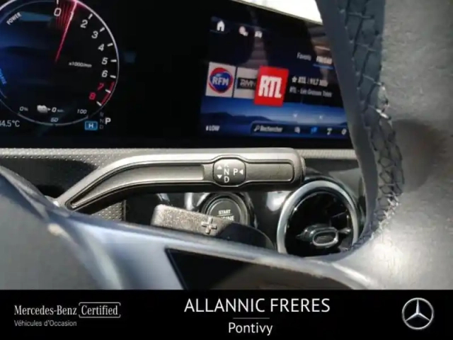 Mercedes Classe A 250 e 163+109ch progressive line 8g-dct — photo 13