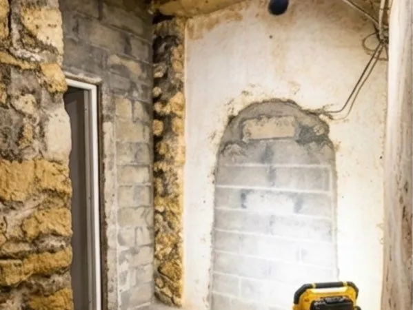 Location grande cave Paris 16ème 11 mètres carrés